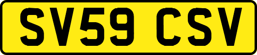 SV59CSV