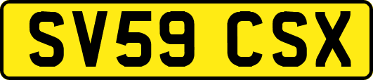 SV59CSX