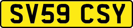SV59CSY