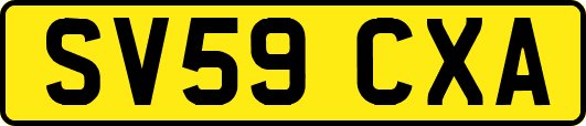 SV59CXA