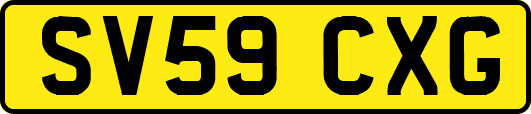 SV59CXG