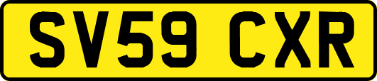 SV59CXR