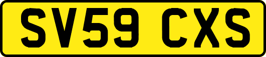 SV59CXS