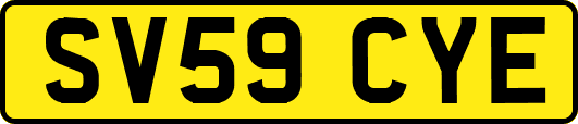 SV59CYE