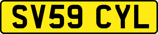 SV59CYL