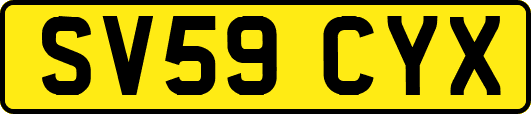 SV59CYX