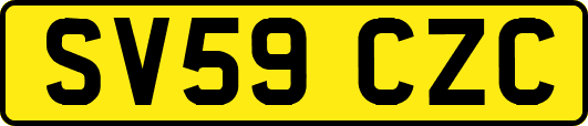 SV59CZC