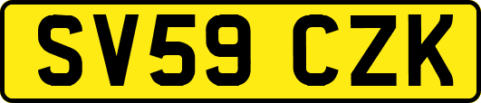 SV59CZK