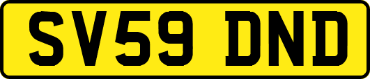 SV59DND