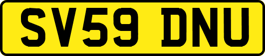 SV59DNU