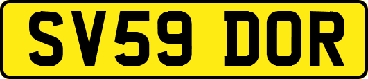SV59DOR