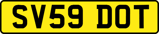 SV59DOT
