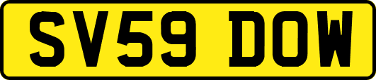 SV59DOW