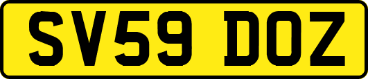 SV59DOZ