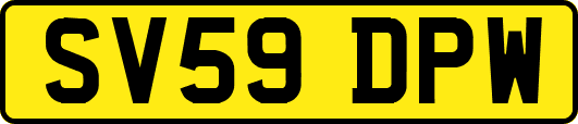 SV59DPW