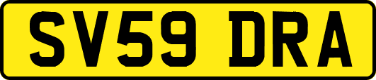 SV59DRA