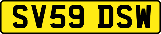 SV59DSW
