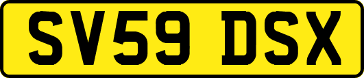 SV59DSX