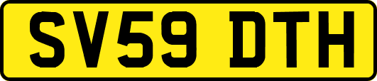 SV59DTH