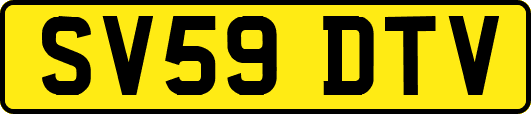 SV59DTV