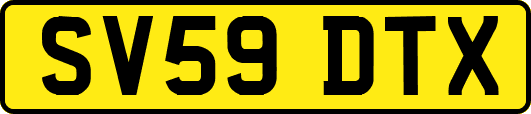 SV59DTX