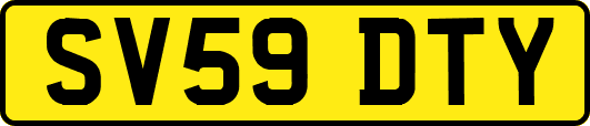 SV59DTY
