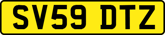 SV59DTZ
