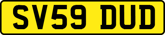 SV59DUD