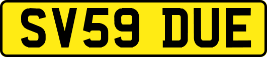 SV59DUE