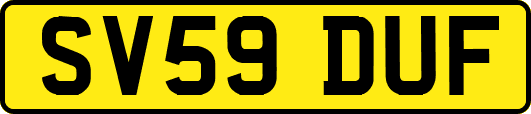 SV59DUF