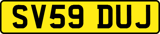 SV59DUJ
