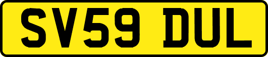 SV59DUL