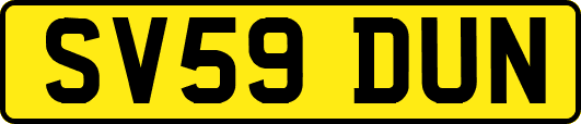SV59DUN