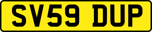 SV59DUP