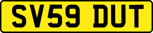 SV59DUT