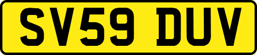SV59DUV
