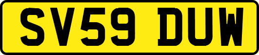 SV59DUW