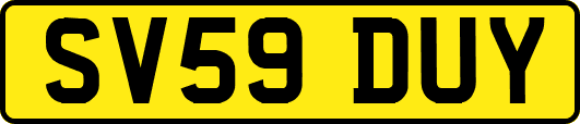 SV59DUY