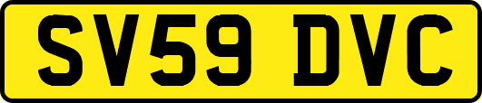 SV59DVC