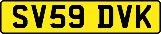 SV59DVK