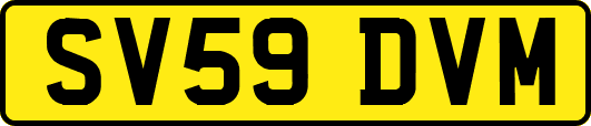 SV59DVM