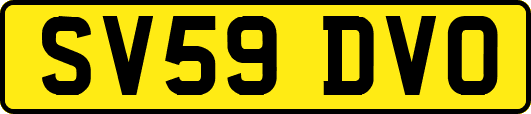 SV59DVO
