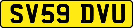 SV59DVU