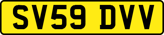 SV59DVV