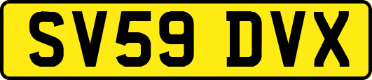 SV59DVX