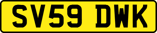 SV59DWK