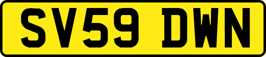 SV59DWN
