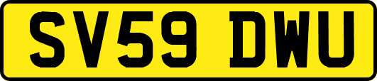 SV59DWU