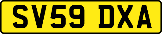 SV59DXA