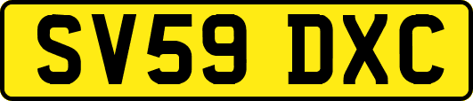SV59DXC